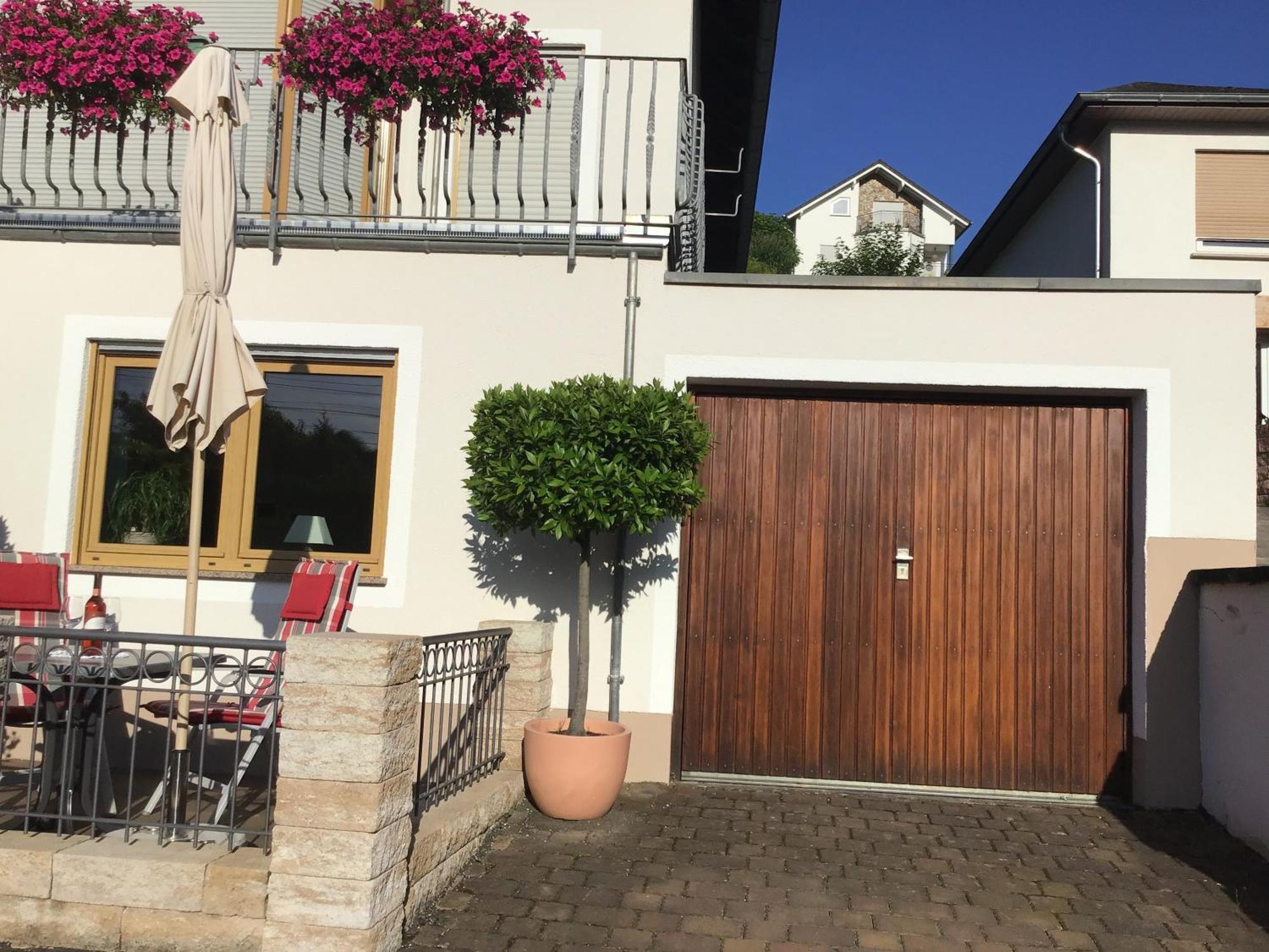 Ferienwohnung Wagner 4 Sterne Neef Bagian luar foto