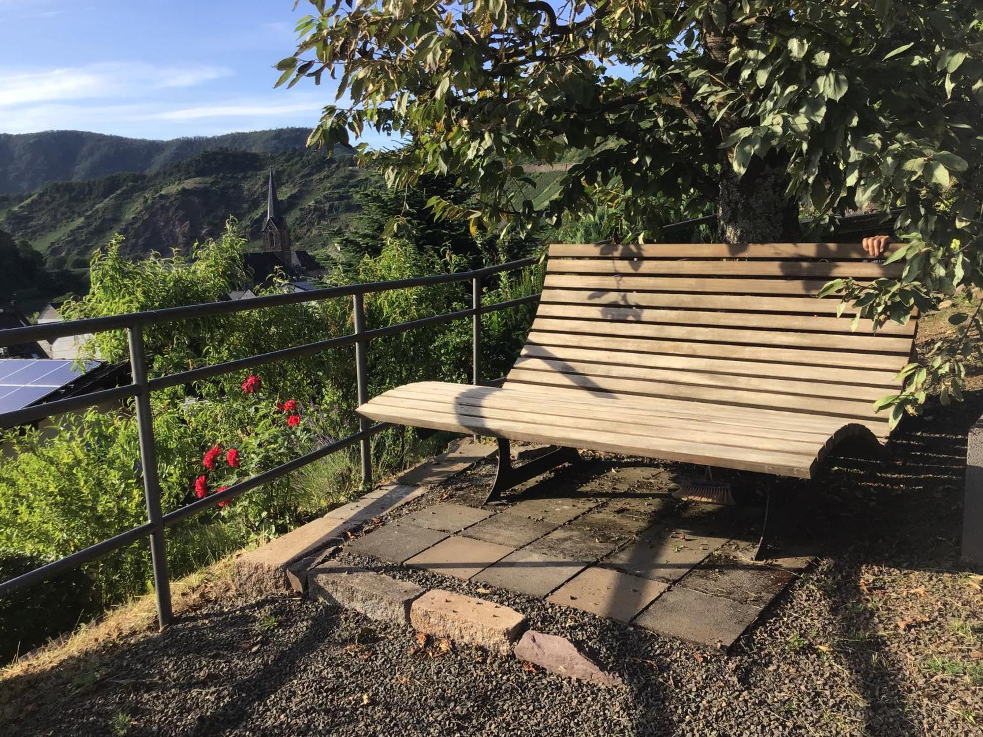 Ferienwohnung Wagner 4 Sterne Neef Bagian luar foto
