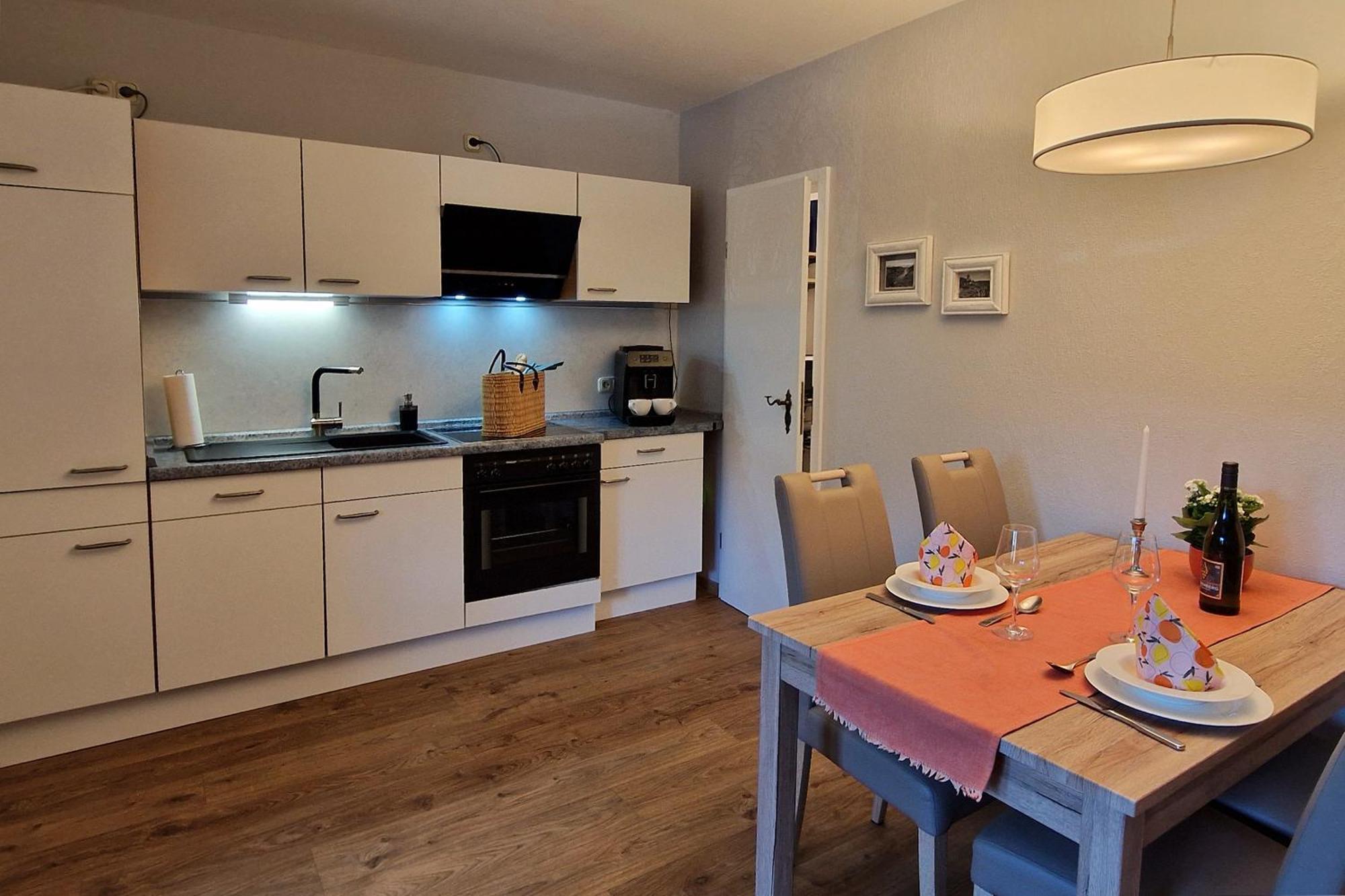 Ferienwohnung Wagner 4 Sterne Neef Bagian luar foto