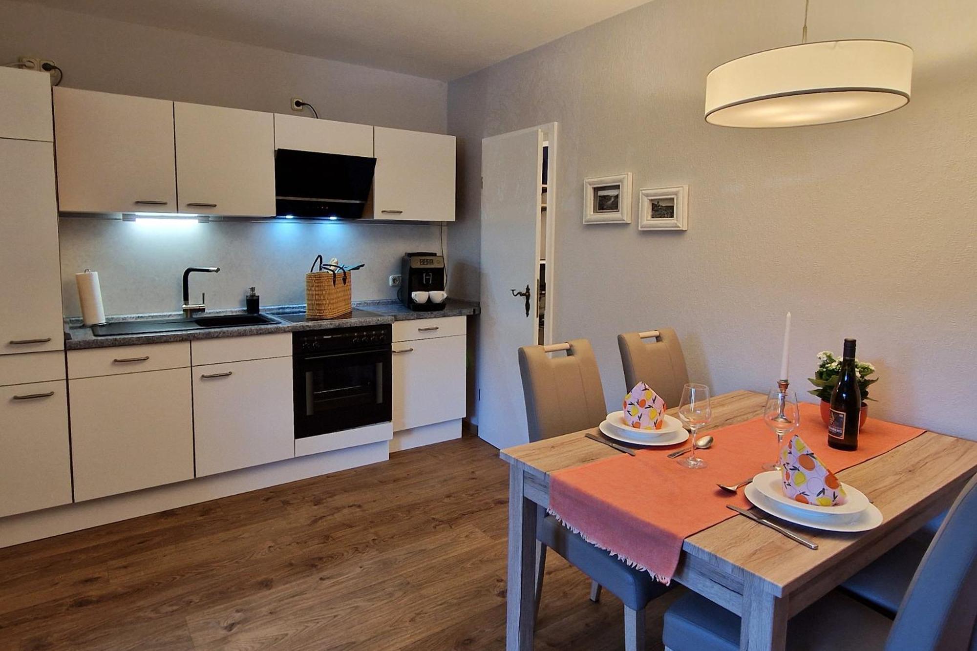 Ferienwohnung Wagner 4 Sterne Neef Bagian luar foto