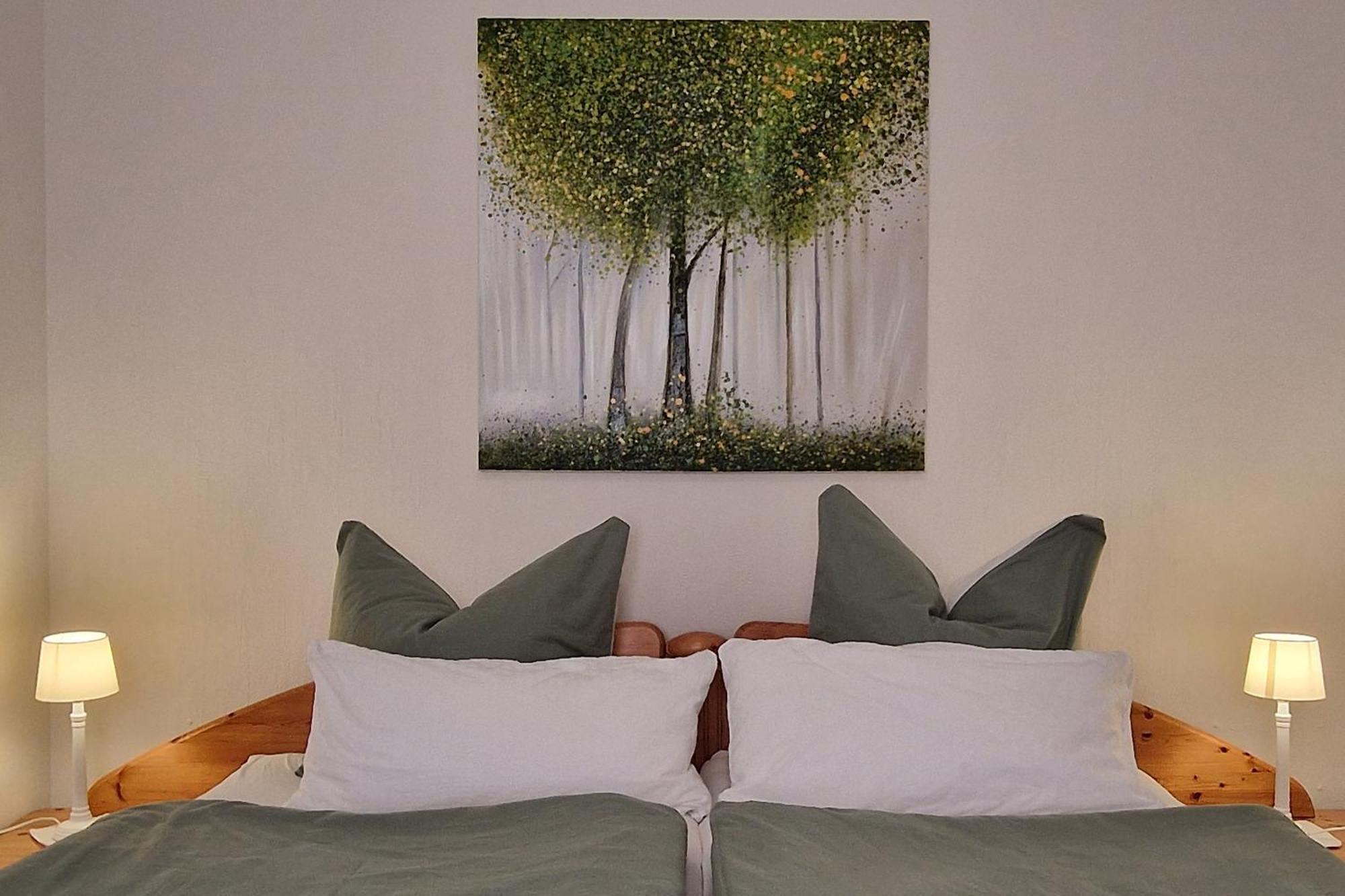 Ferienwohnung Wagner 4 Sterne Neef Bagian luar foto