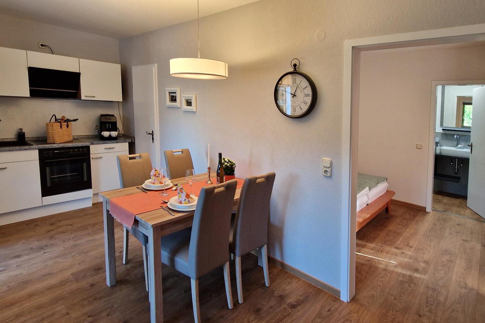 Ferienwohnung Wagner 4 Sterne Neef Bagian luar foto