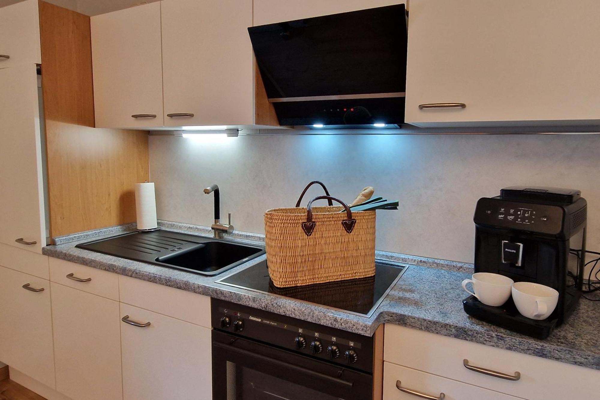 Ferienwohnung Wagner 4 Sterne Neef Bagian luar foto