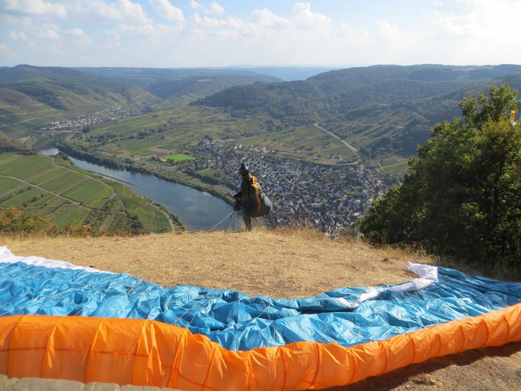 Ferienwohnung Wagner 4 Sterne Neef Bagian luar foto