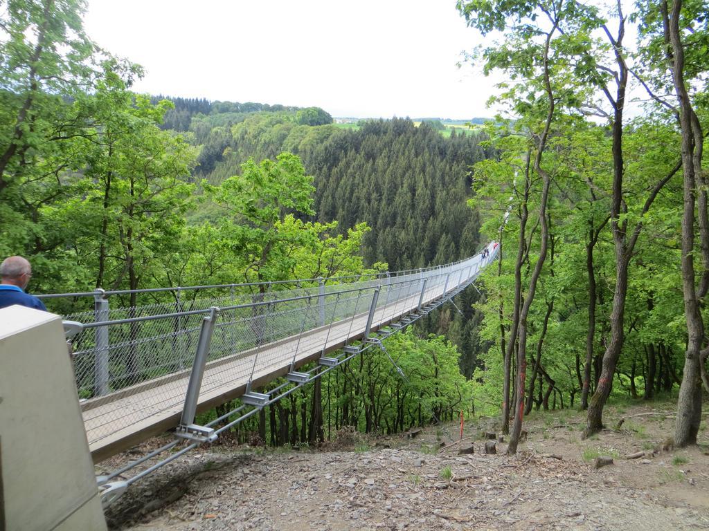 Ferienwohnung Wagner 4 Sterne Neef Bagian luar foto