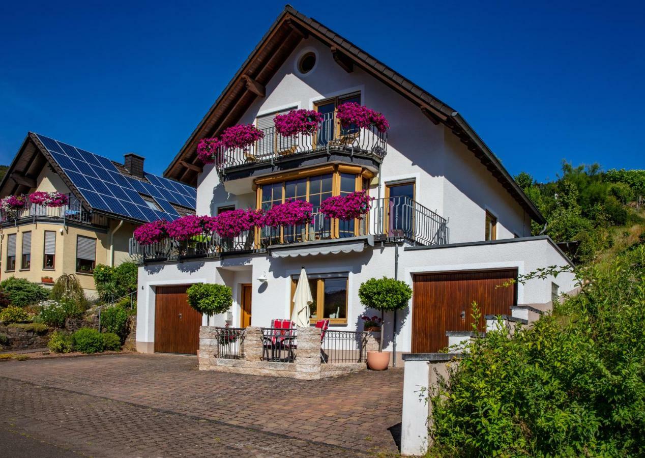 Ferienwohnung Wagner 4 Sterne Neef Bagian luar foto