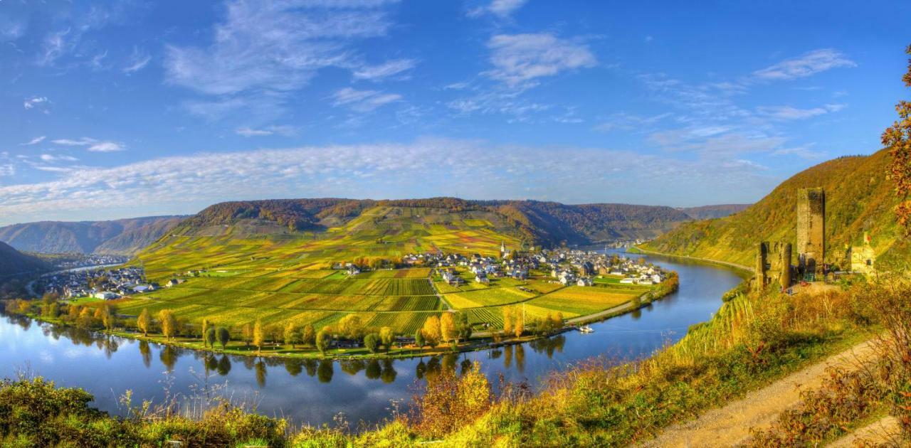 Ferienwohnung Wagner 4 Sterne Neef Bagian luar foto