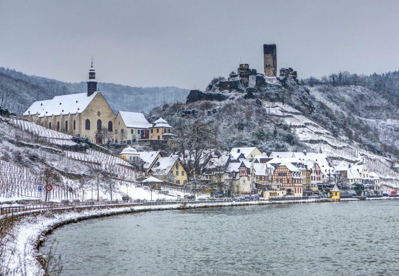 Ferienwohnung Wagner 4 Sterne Neef Bagian luar foto